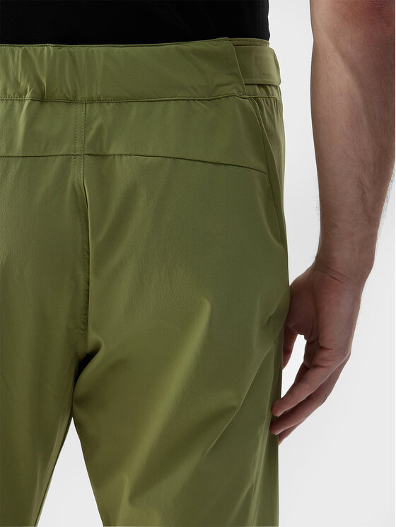 4F 4F Штани outdoor 4FWSS24TFTRM485 Зелений Regular Fit