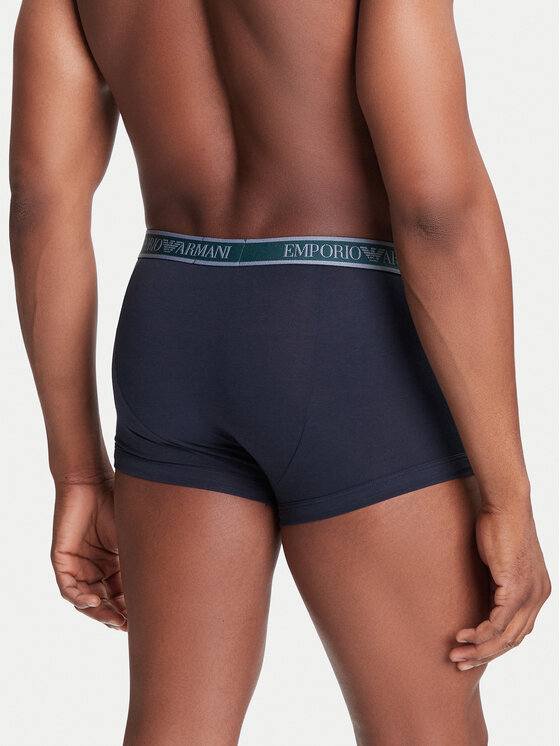Emporio Armani Underwear Emporio Armani Underwear Set od 3 para bokserica EM000259 AF10779 MB254 Tamnoplava
