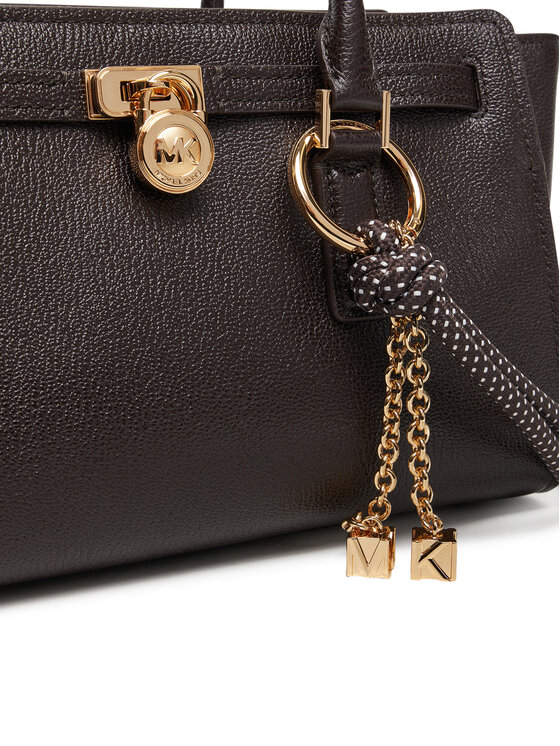 MICHAEL Michael Kors MICHAEL Michael Kors Ročna torba 30F5GNXT0L Rjava