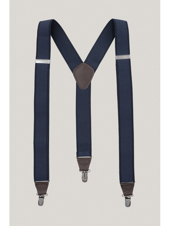 Próchnik Próchnik Szelki  PM7 SL131225000009 Granatowy