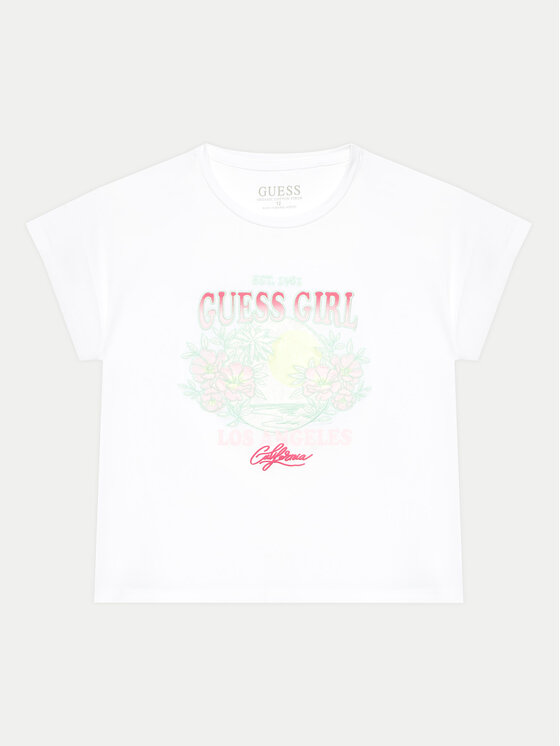 T-shirt Guess