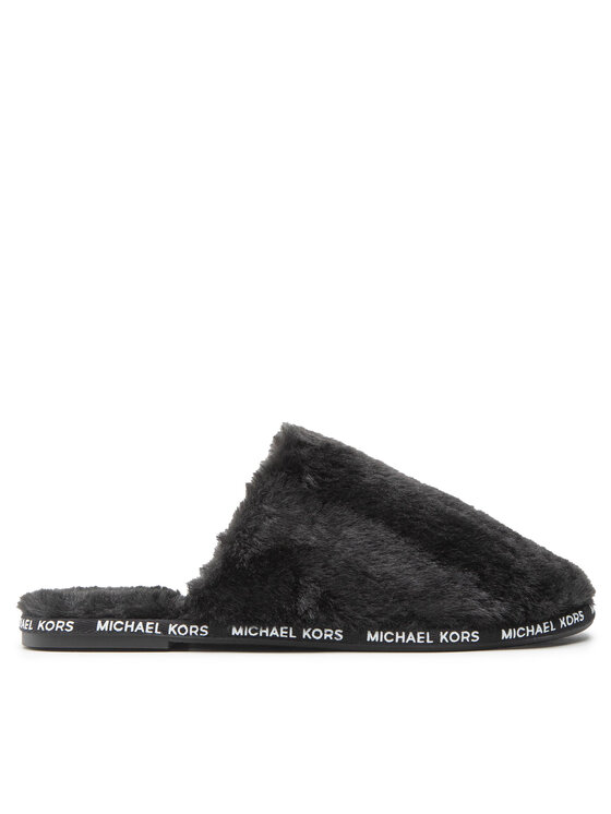 MICHAEL Michael Kors MICHAEL Michael Kors Papuci de casă Frieda Slipper 40F2FRFA1D Negru