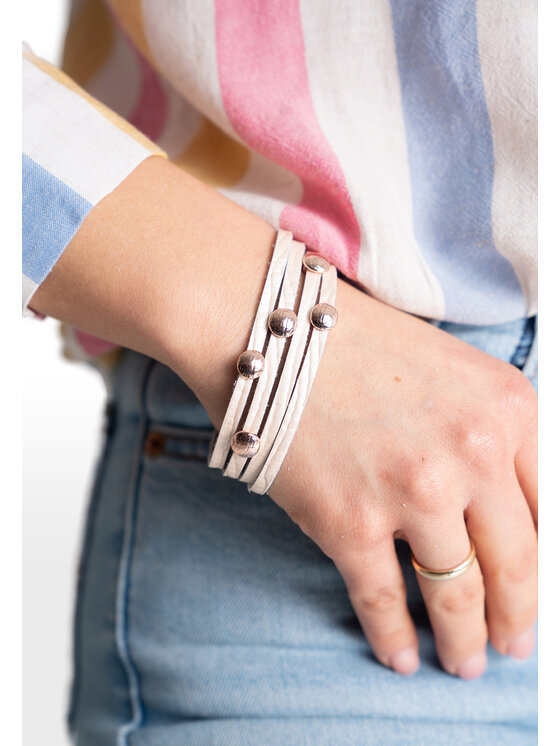 FIGL FIGLFIGL Bracciale FB99999 Beige