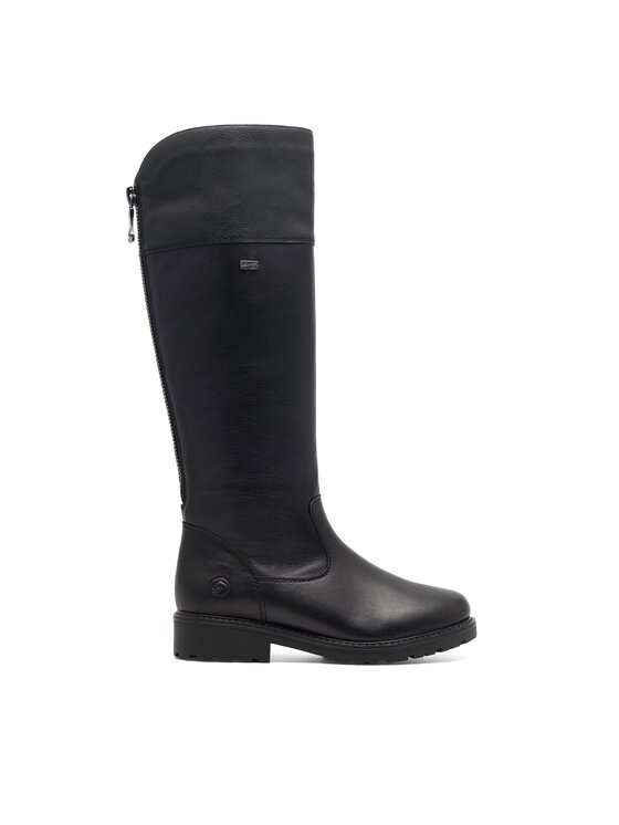 Remonte Remonte Kozačky R6581-04 Černá