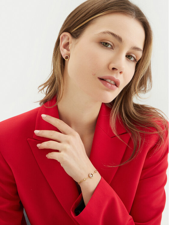 Guess Guess Náramok JUBB05 039JW Zlatá