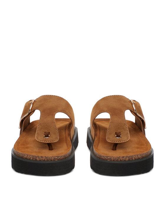 DeeZee DeeZee Infradito CEO-LB-P2180 Marrone