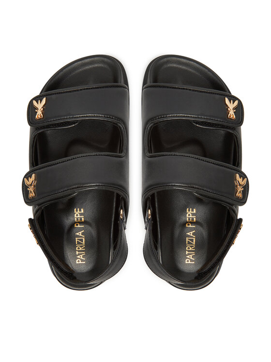 Patrizia Pepe Sandale PPJ322 31 Negru