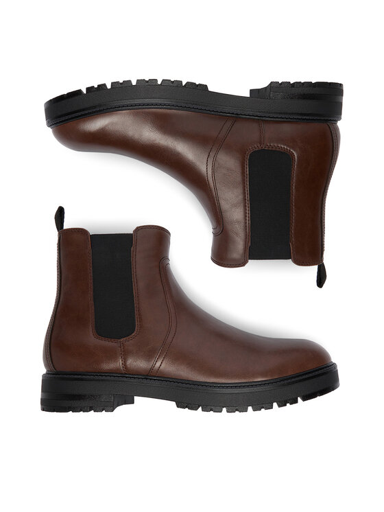 Lanetti Lanetti Chelsea CEO-123AM1760 Marrone