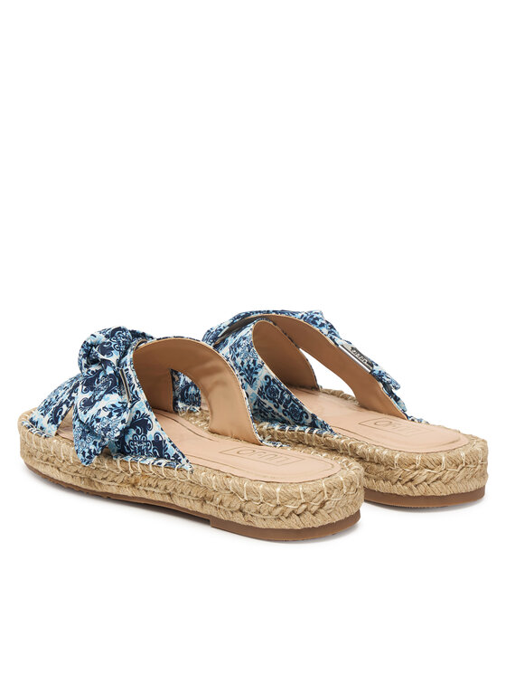 Liu Jo Liu Jo Espadrilles Paros 03 SA6103 TX133 Zils