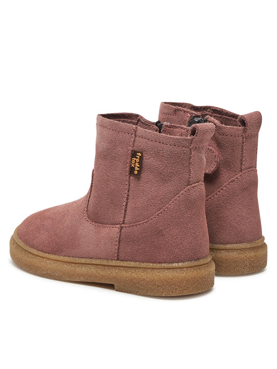 Froddo Froddo Botine Wreny Wool Tex G2160081-3 M Roz