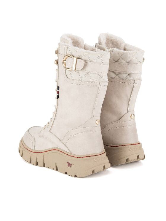 Mustang Mustang Zimske čizme 1499-605 Bež