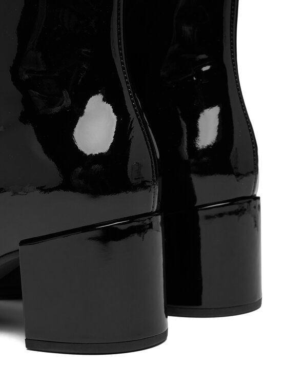 HÖGL HÖGL Stiefeletten 0-184104-01000 Schwarz