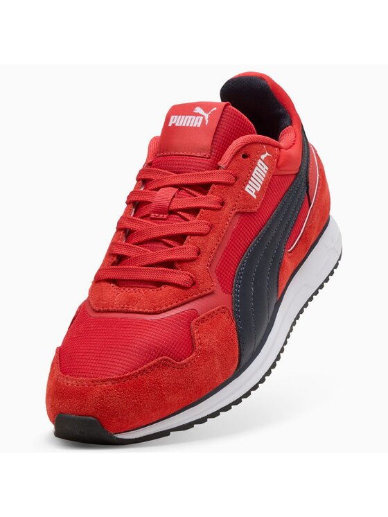 Puma Puma Sneakersy 402635 Czerwony