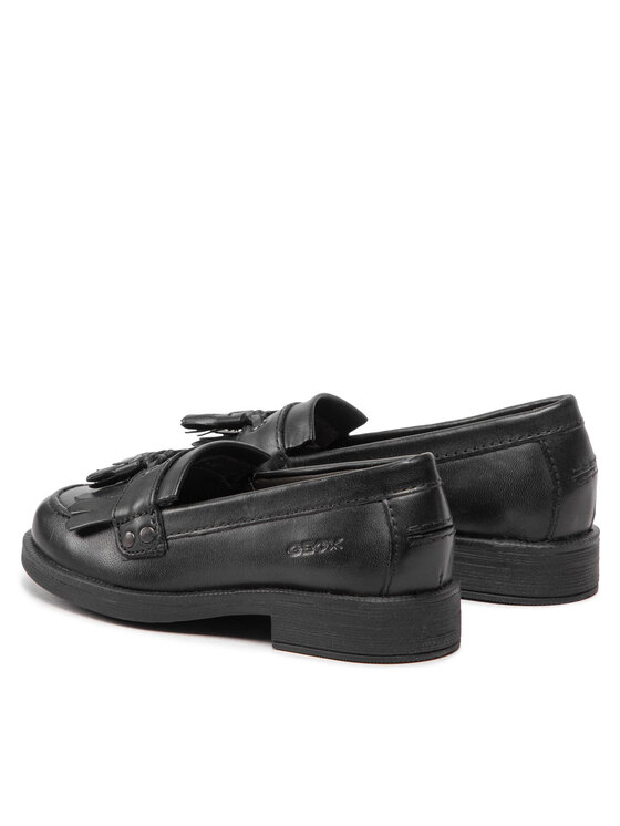 Geox Geox Polobotky J Agata A J4449A 00043 C9999 M Černá