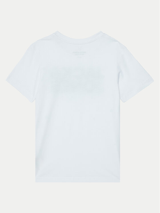 Jack&Jones Jack&Jones 2 marškinėlių komplektas Splash 12264259 Tamsiai mėlyna Regular Fit