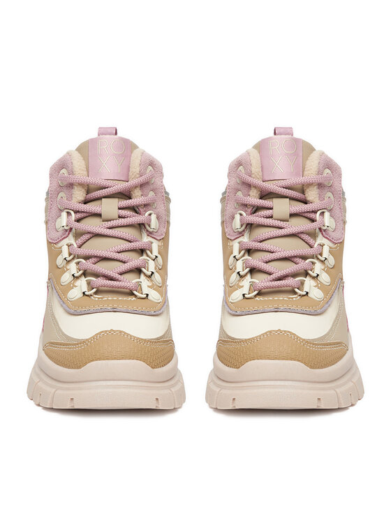 Roxy Roxy Schnürschuhe CEO-CP87-26125 Beige