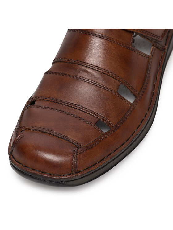 Rieker Rieker Halbschuhe 05278-24 Braun
