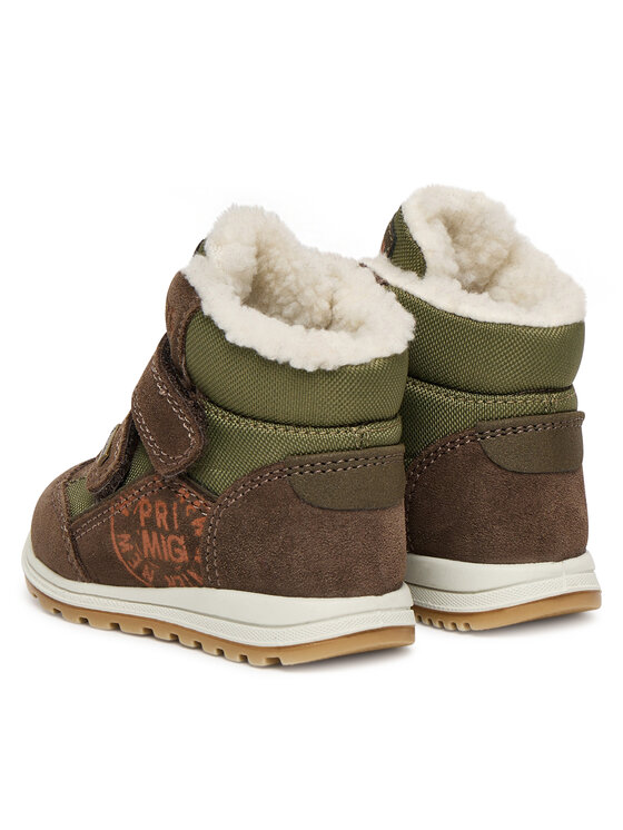 Primigi Primigi Śniegowce Baby Tiguan Gtx GORE-TEX 8858533 M Brązowy