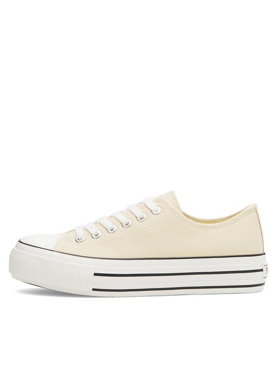 Sprandi Sprandi Sneakers LEA-RA003 Μπεζ