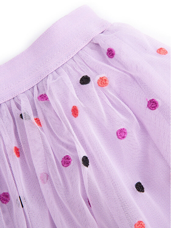 Coccodrillo Coccodrillo tiulio sijonas WC5124201RGK Violetinė Regular Fit