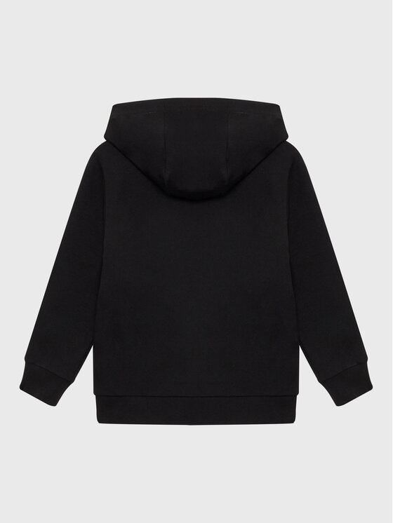 EA7 Emporio Armani EA7 Emporio Armani Sweatshirt 8NBM52 BJ05Z 1200 Schwarz Regular Fit