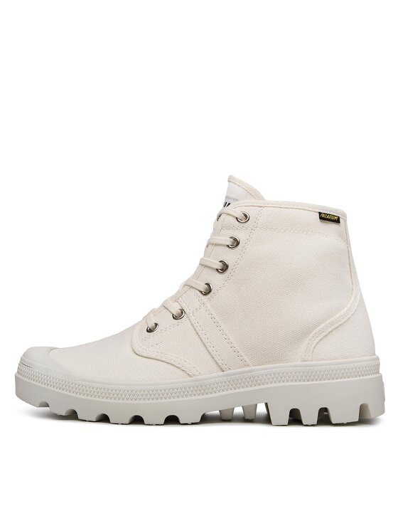 Palladium Palladium Scarponcini Pallabrousse 00069-116-M Bianco