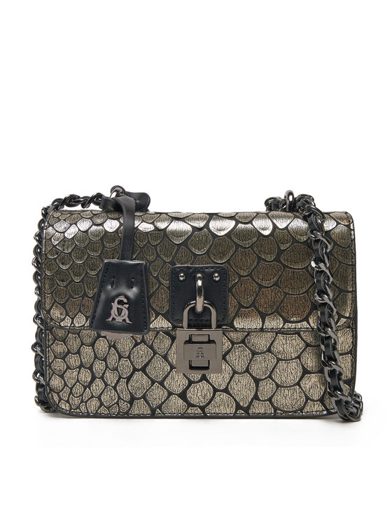 Steve Madden Steve Madden Borsetta Bscale SM13001578 Argento