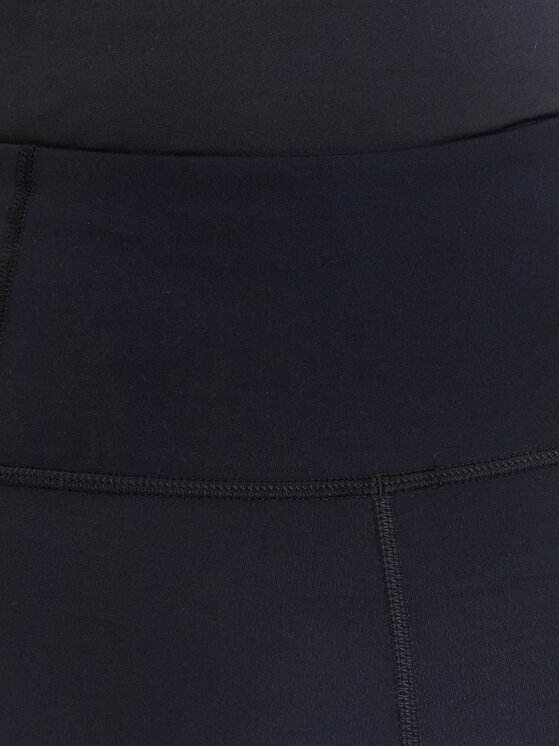 Under Armour Under Armour Leggings Motion 1379176 Crna Slim Fit
