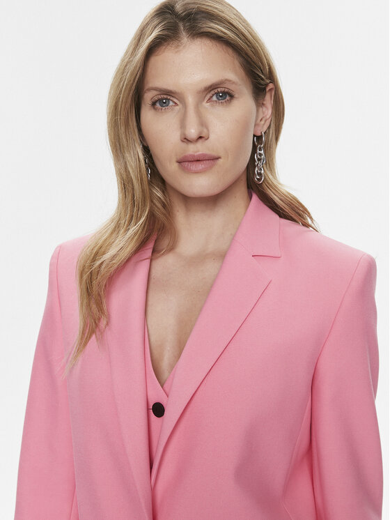 Hugo Sakko Aita 50504507 Rosa Regular Fit