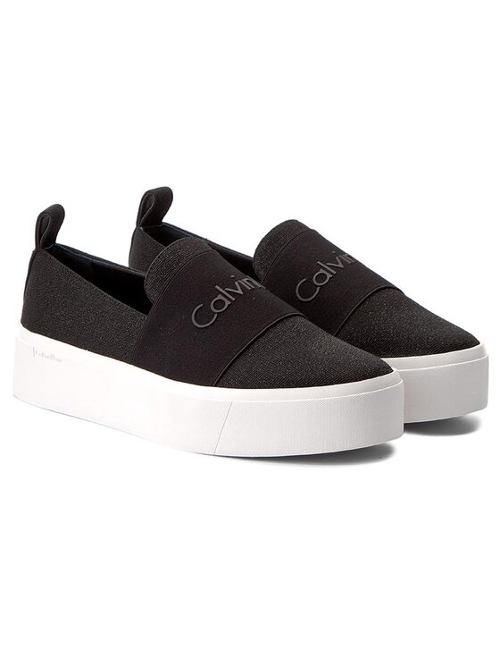 Calvin Klein Tennis Jacinta E5873 Noir Modivo