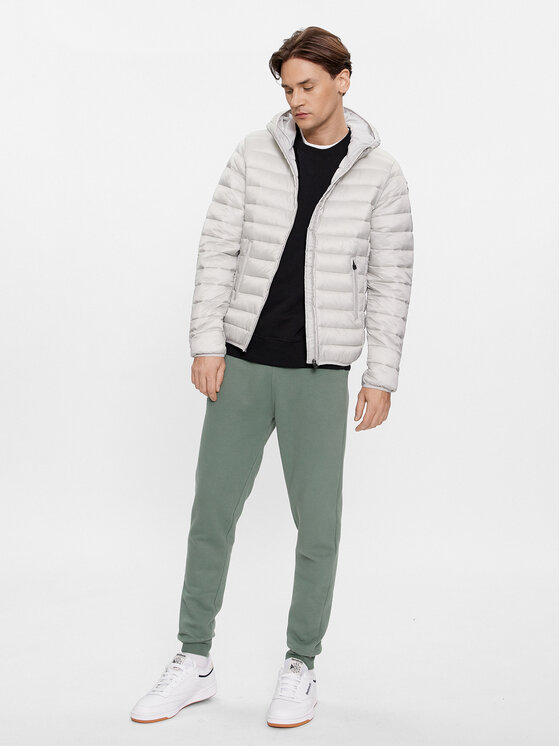 Kappa Kappa Kurtka przejściowa Astro 303ZLN0 Szary Regular Fit