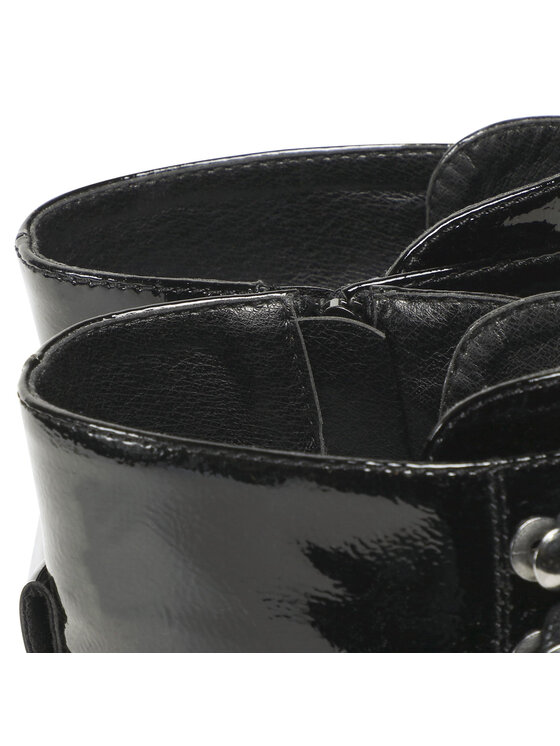 Jenny Fairy Jenny Fairy Schnürschuhe WS2796-16 Schwarz