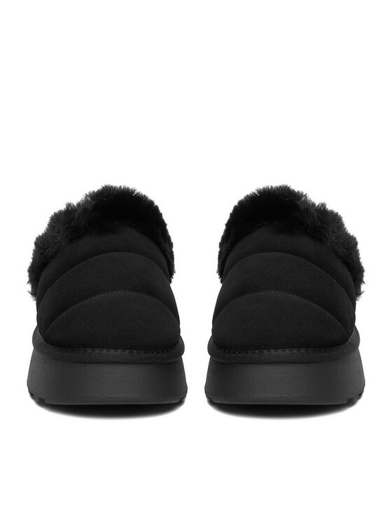 Badura Badura Cizme de zăpadă EO-CORA-TS6301-01 Negru