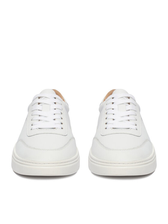 GINO ROSSI GINO ROSSI Sneakersy EO-MARSHAL-01 MI08 Biały