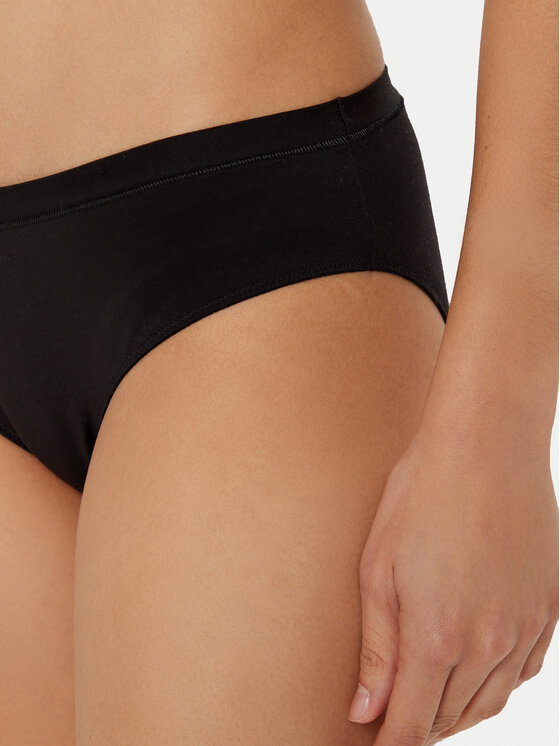 Triumph Triumph 2er-Set klassische Damenslips Sense Of Modal 10224794 Schwarz
