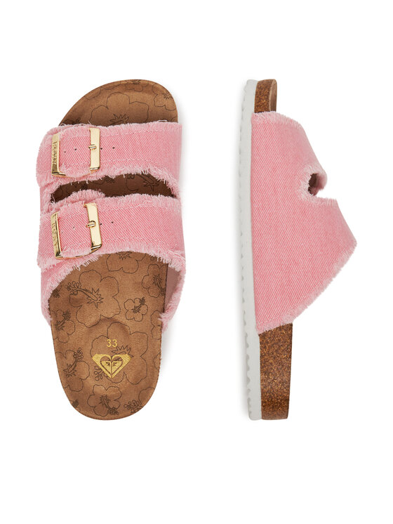 Roxy Roxy Pantoletten AVO-RMT-117 Rosa