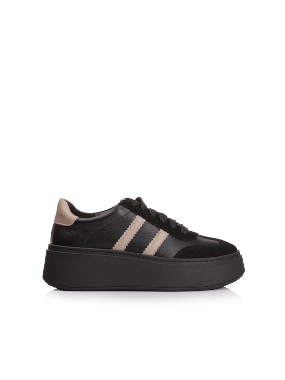 Phénomène Phénomène Sneakersy Kesja Czarny