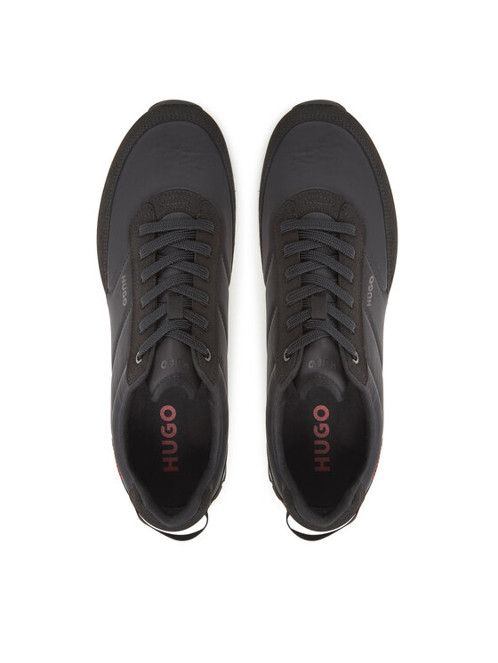 HUGO HUGO Sneakersy Icelin 50548502 Czarny