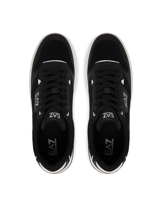 EA7 Emporio Armani EA7 Emporio Armani Sneakersy 7X000650 AF23102 MC138 Černá