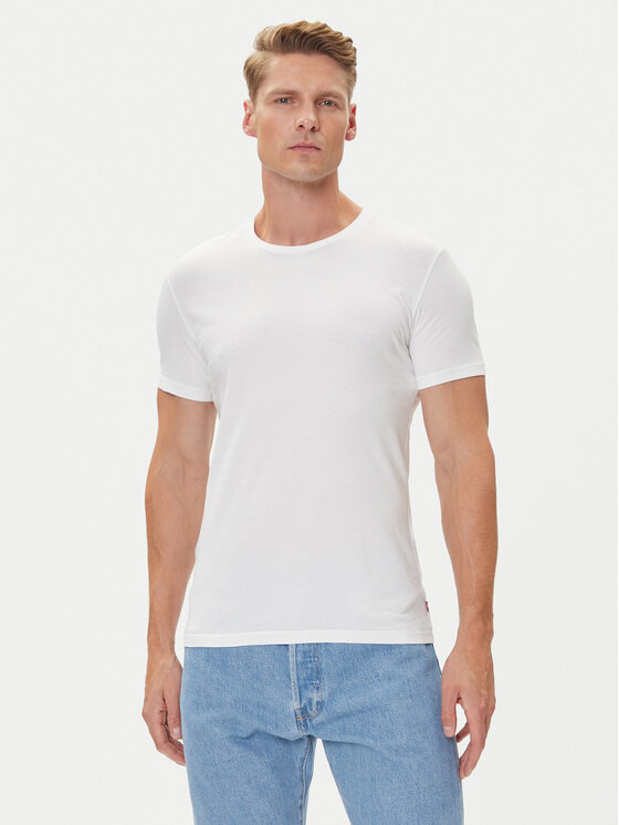 Levi's® Levi's® Set 2 majice 79541-0002 Šarena Slim Fit