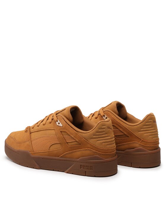 Puma Puma Αθλητικά Slipstream Suede 387547 02 Καφέ