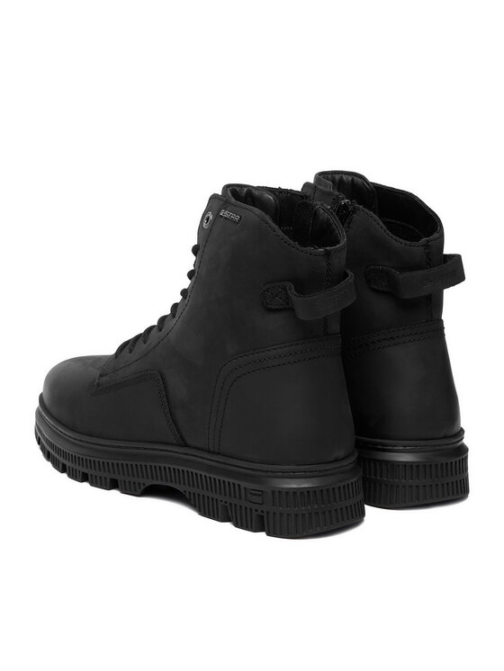 G-Star Raw G-Star Raw Schnürschuhe EO-HULK-02 MI24 Schwarz