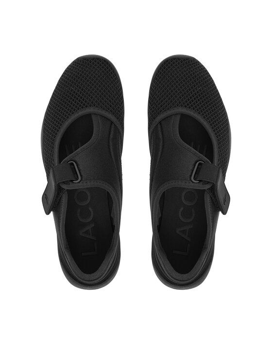 Lacoste Lacoste Baleríny Low Mystere 51SFA0200 Čierna