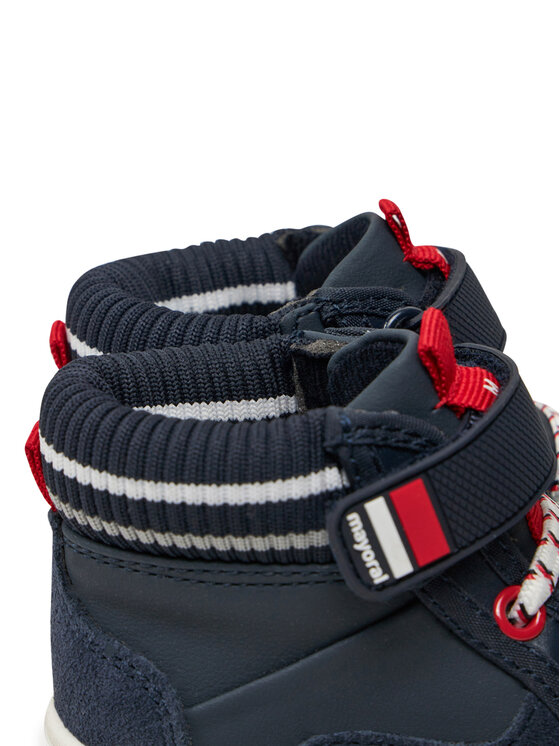 Mayoral Mayoral Schnürschuhe 42.516 Dunkelblau
