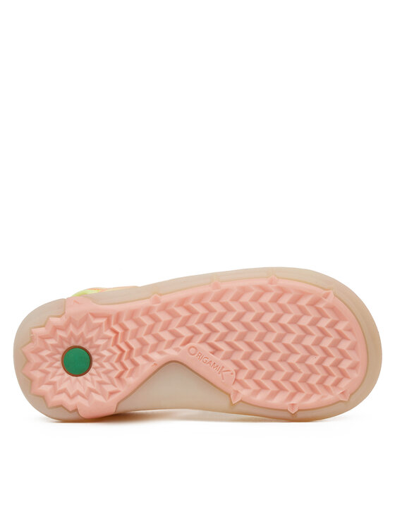 Kickers Kickers Sandaalid Kickjune 960740-30-133 D Kollane