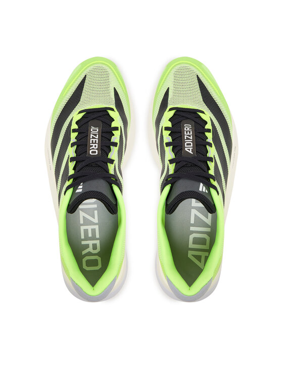 adidas adidas Buty do biegania adizero Boston 13 JS4933 Żółty