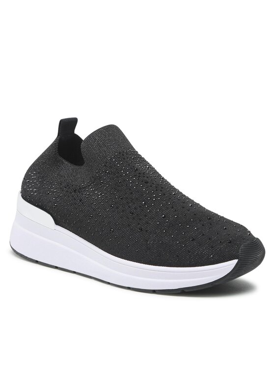 Clara Barson Clara Barson Sneakersy WS062-14 Černá
