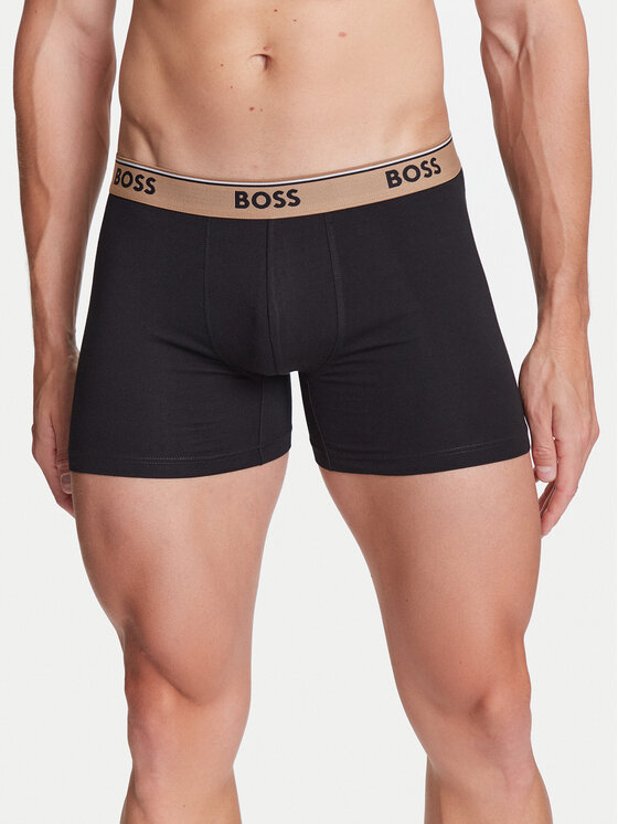 BOSS BOSS Set 3 parov boksaric 50531685 Pisana