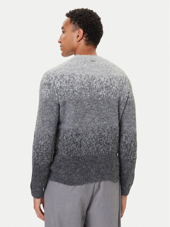 Guess Guess Maglione M5BR39 Z0932 Grigio Regular Fit