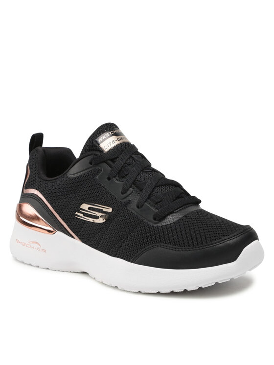 Skechers Skechers Snīkeri The Halcyon 149660/BKRG Melns